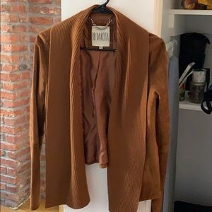 BB Dakota Suede jacket